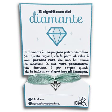 significato del diamante.